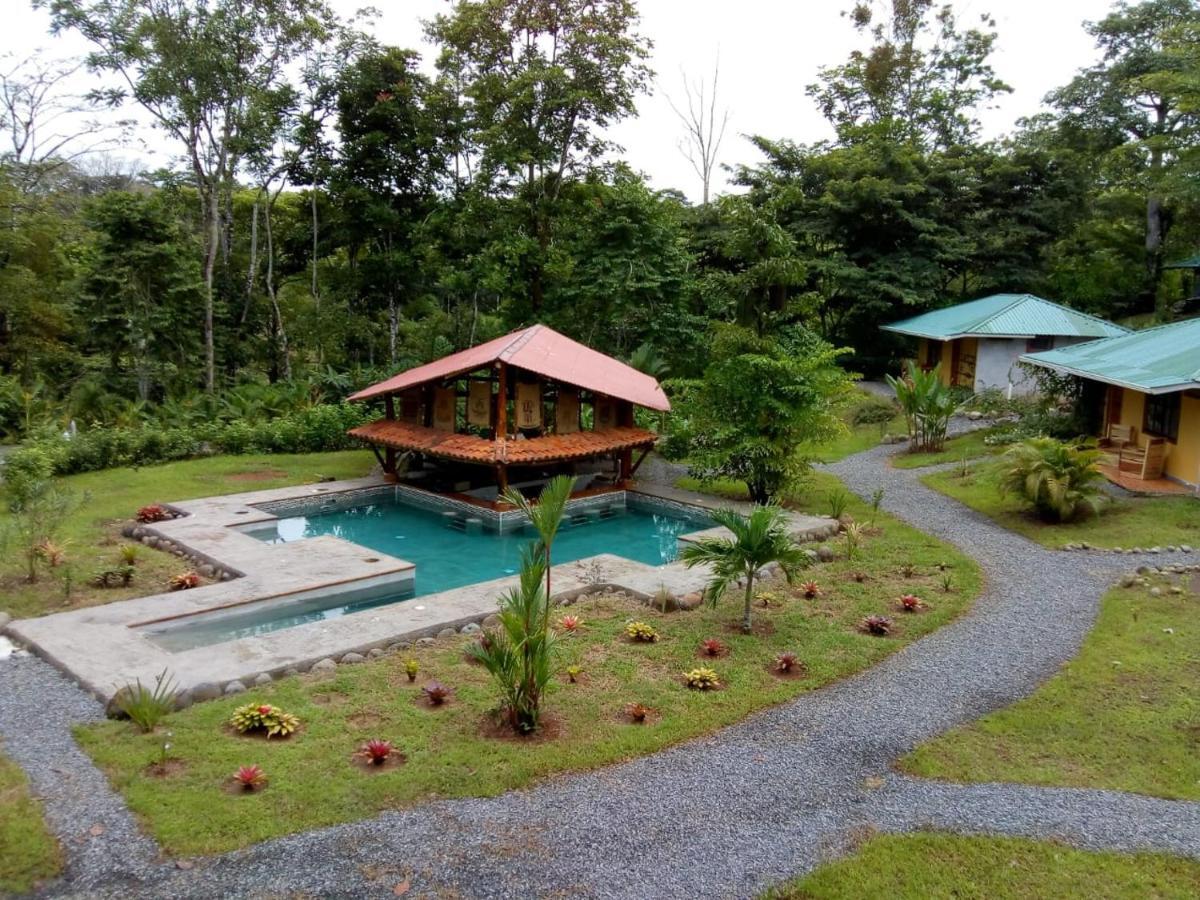 Hotel Rio Celeste Finca L' Etoile Celeste El Achiote Εξωτερικό φωτογραφία